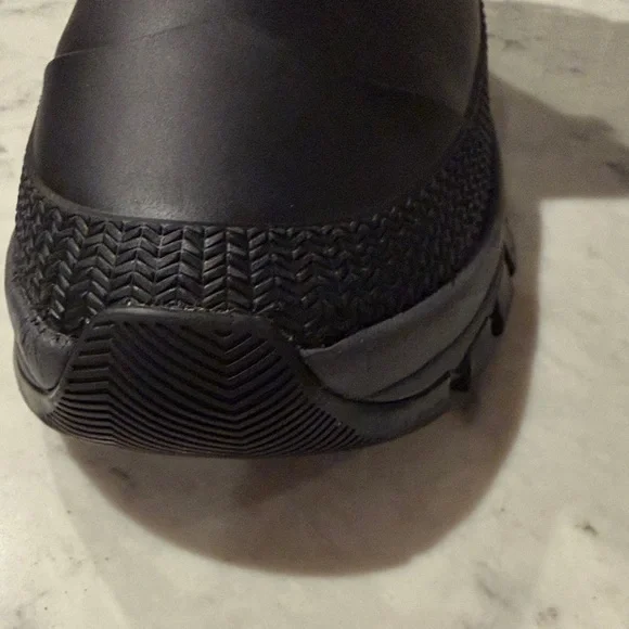 Hunter Black Insulated Boots - Picture 4 of 4